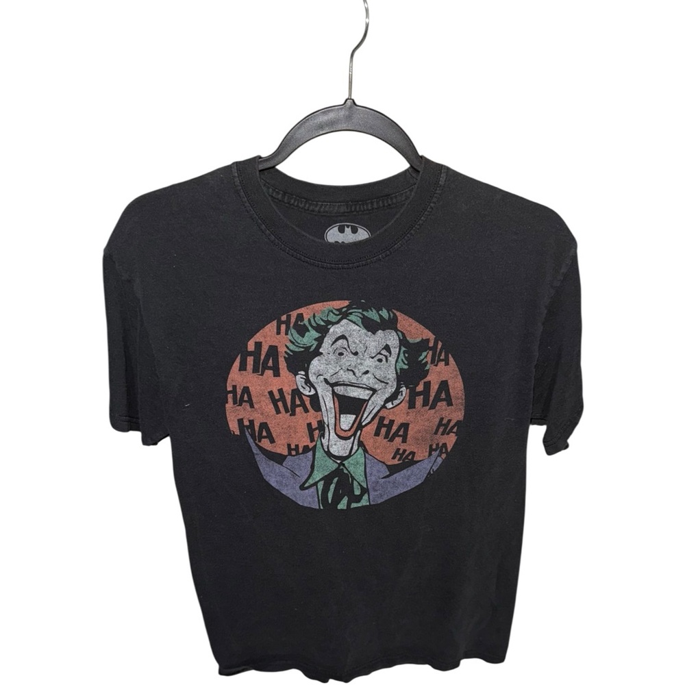 Batman Black Joker Graphic Tee